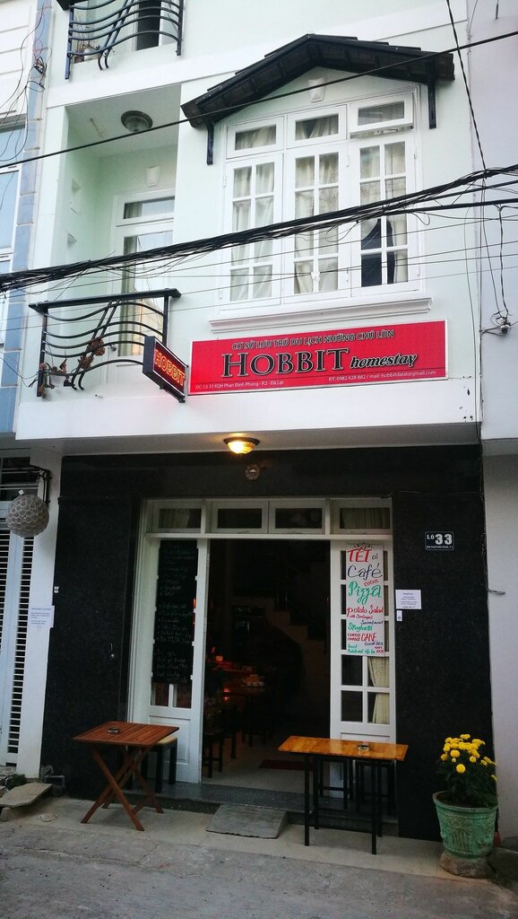Hotel Hobbit Hostel Dalat, Dalat, photo