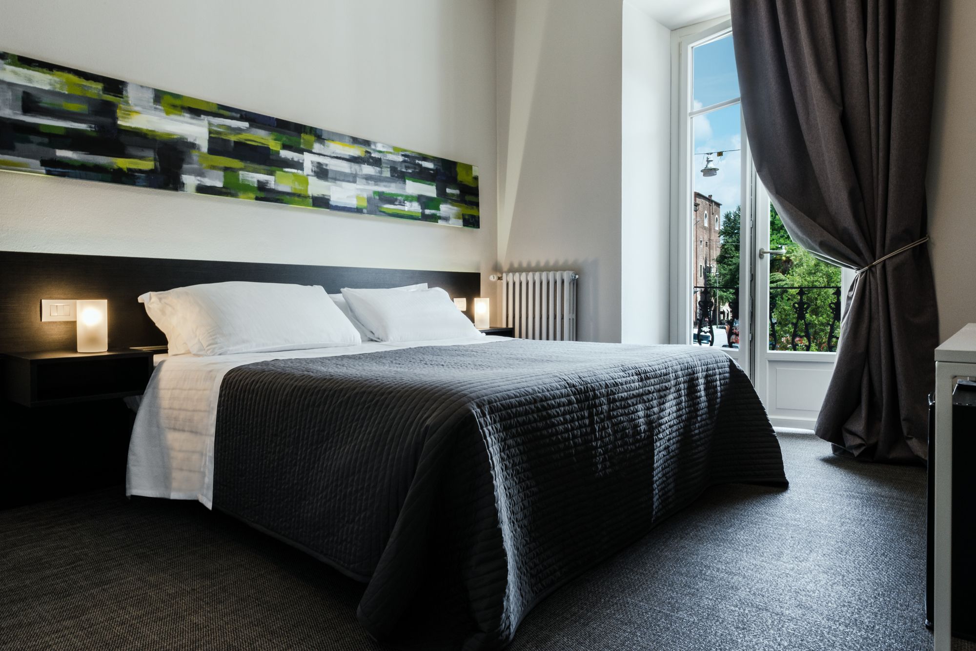 Фото B&b Casapiu Piazza Erbe Verona