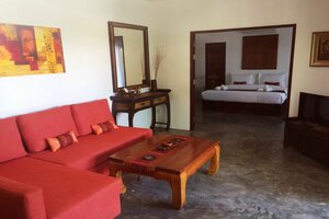 Sazana Villa Resort (Surat Thani, City of Ko Samui, Mae Nam), hotel