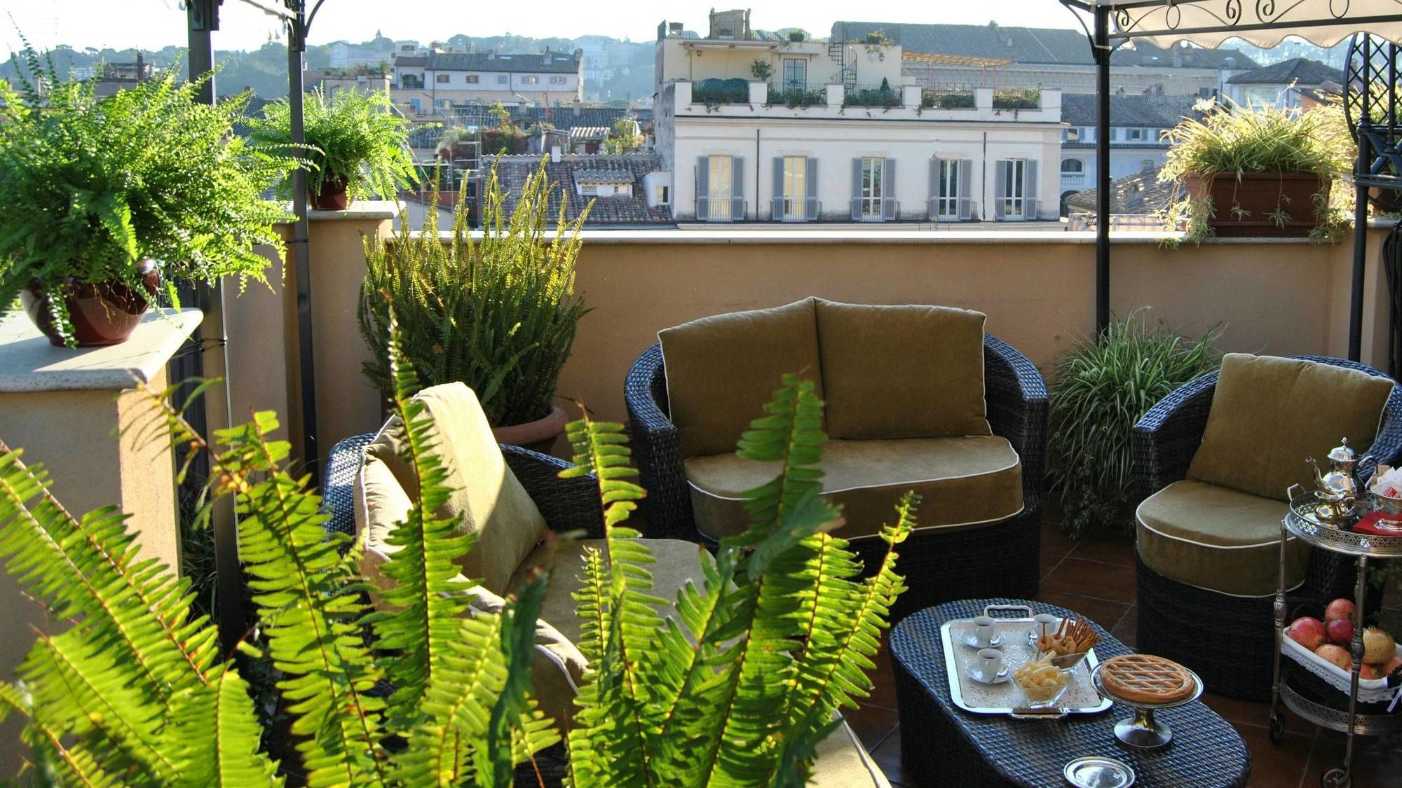 Фото Campo dé Fiori