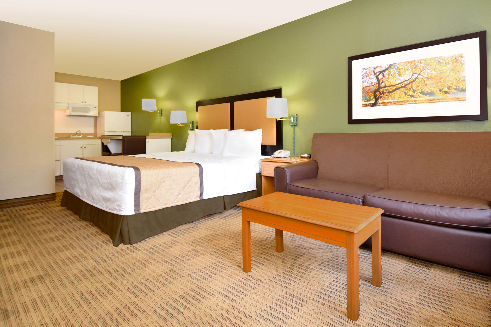 Фото Extended Stay America Suites North Raleigh Wake Forest Rd