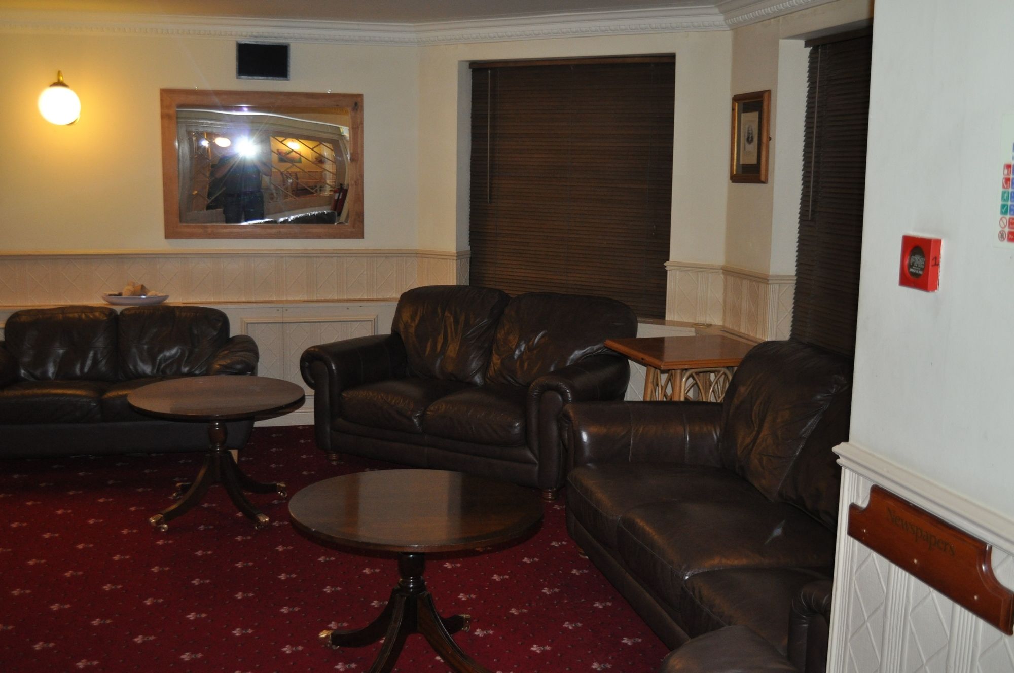 Фото The Fair Green Hotel