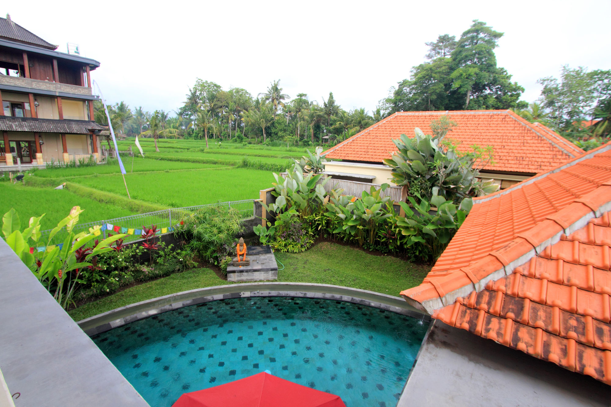 Фото Kadiga Villas Ubud
