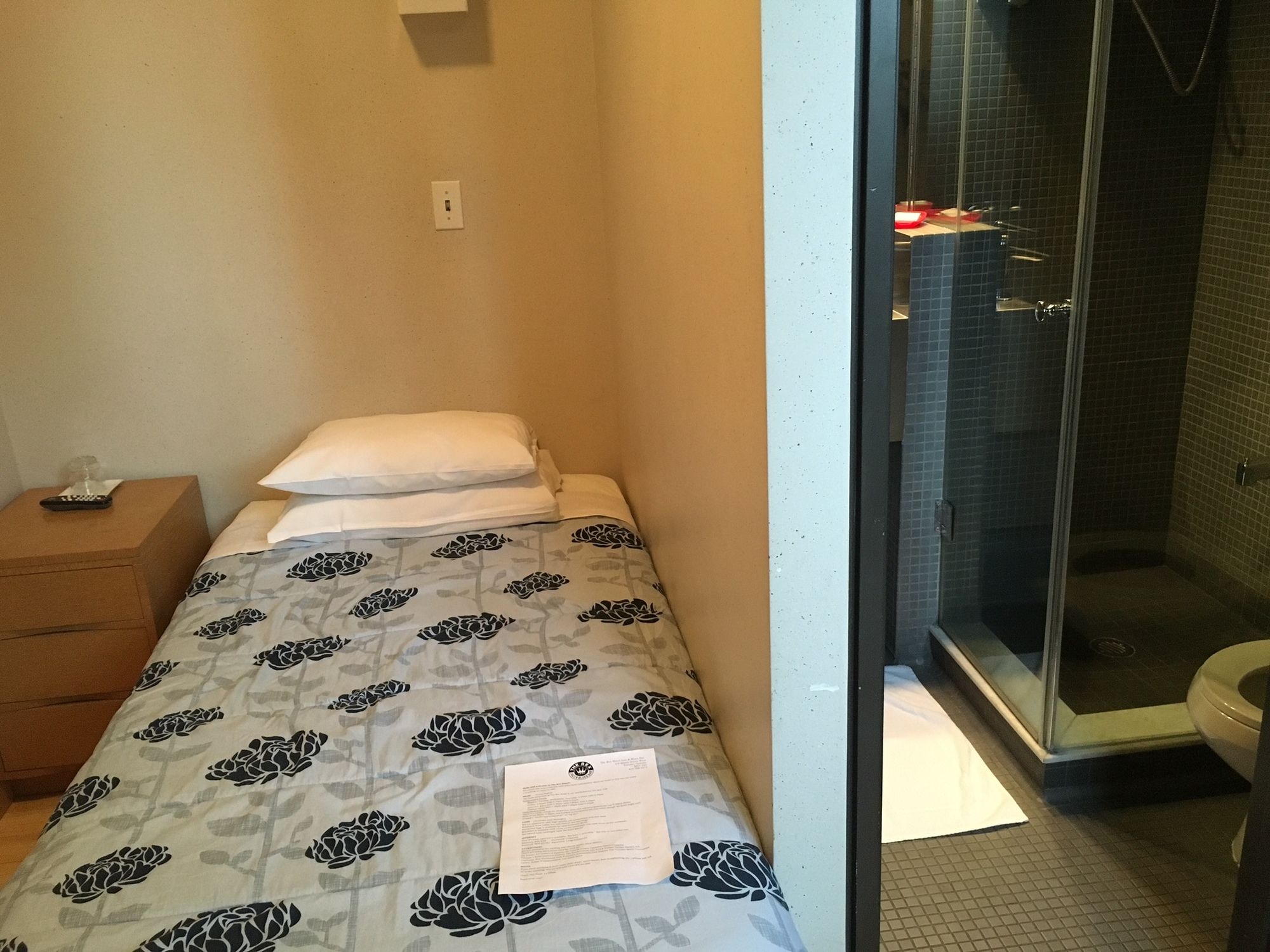 Фото The Rex Hotel