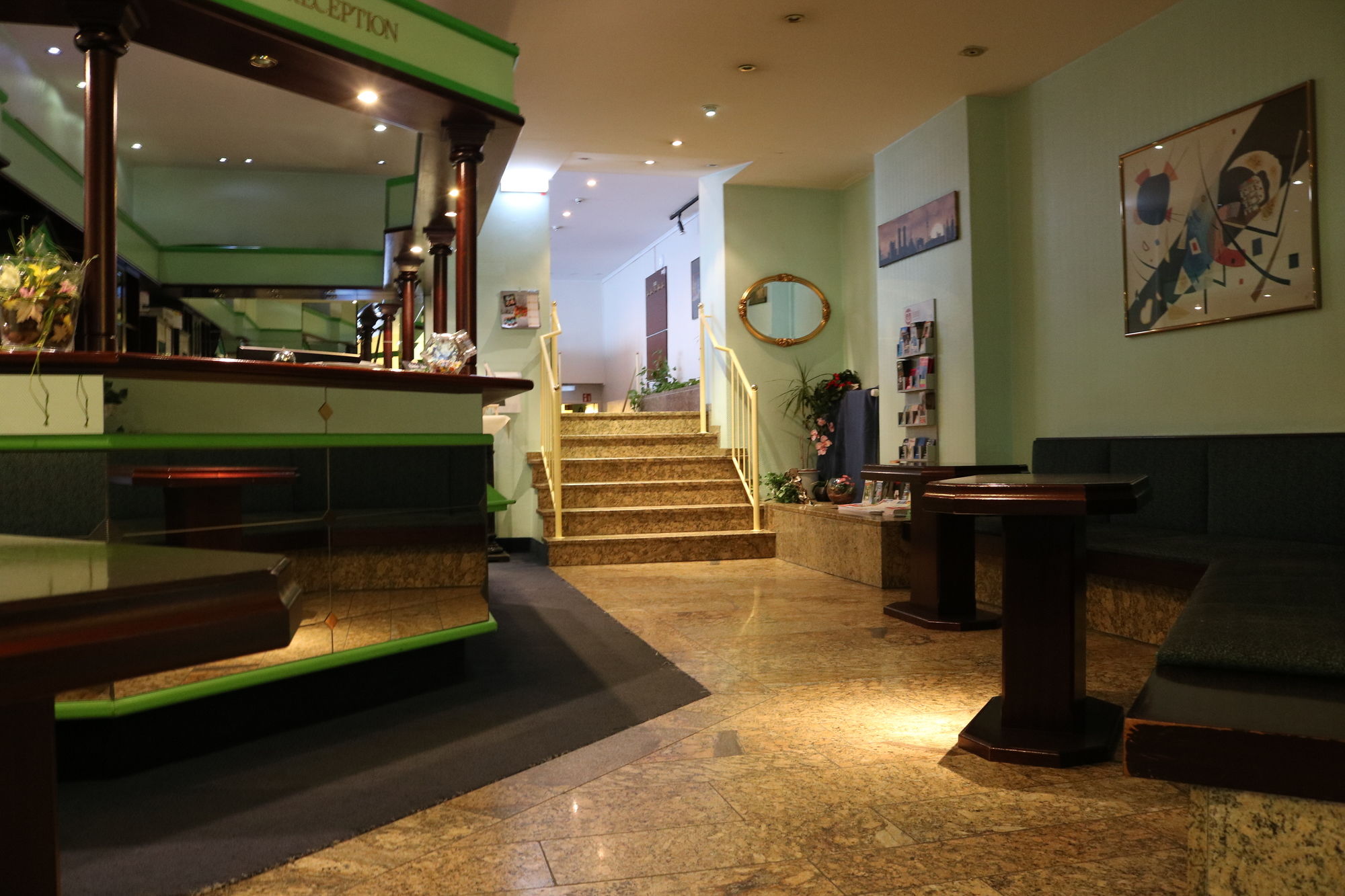 Фото Hotel Fidelio