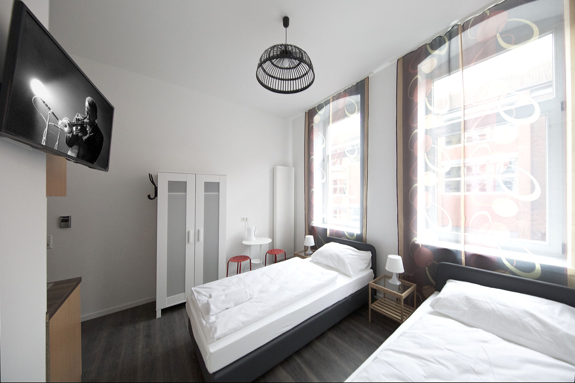 Фото Apartment City Lenaustraße - contactless check in