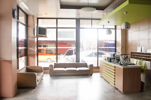 Гостиница Gv Hotel Ormoc в Ормоке