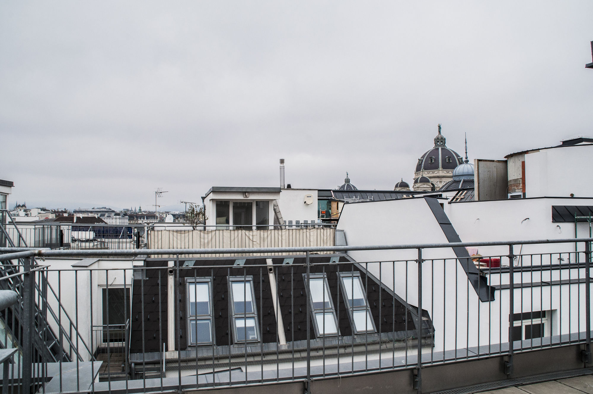 Фото Urban Flats Vienna City Center