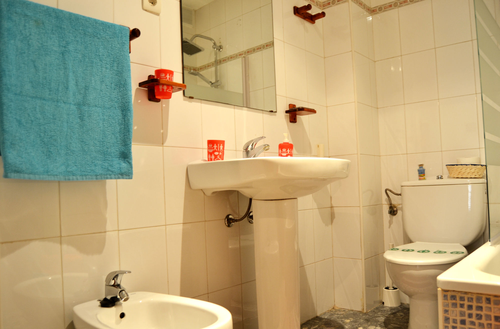 Фото Apartamentos Marques de Guadiaro 1