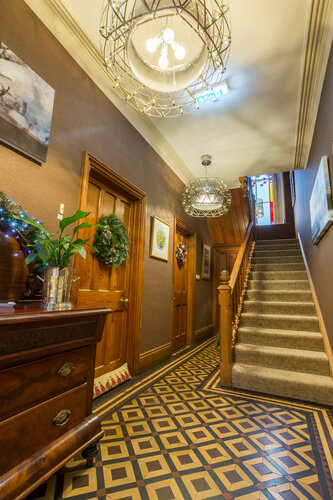 Гостиница Jerichos Boutique Accommodation в Уиндермире