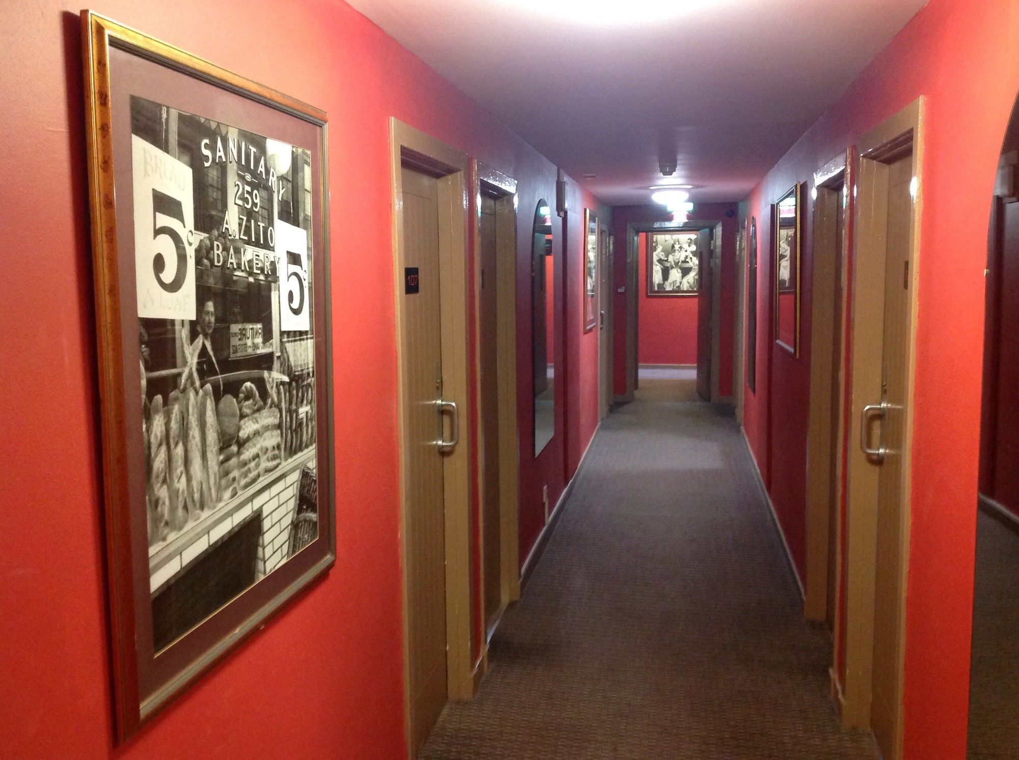 Фото Great Western Hotel Aberdeen