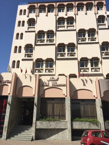 Hotel Bab Mansour