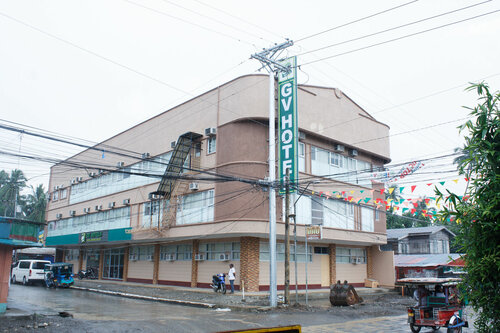 Гостиница Gv Hotel Borongan в Боронгане