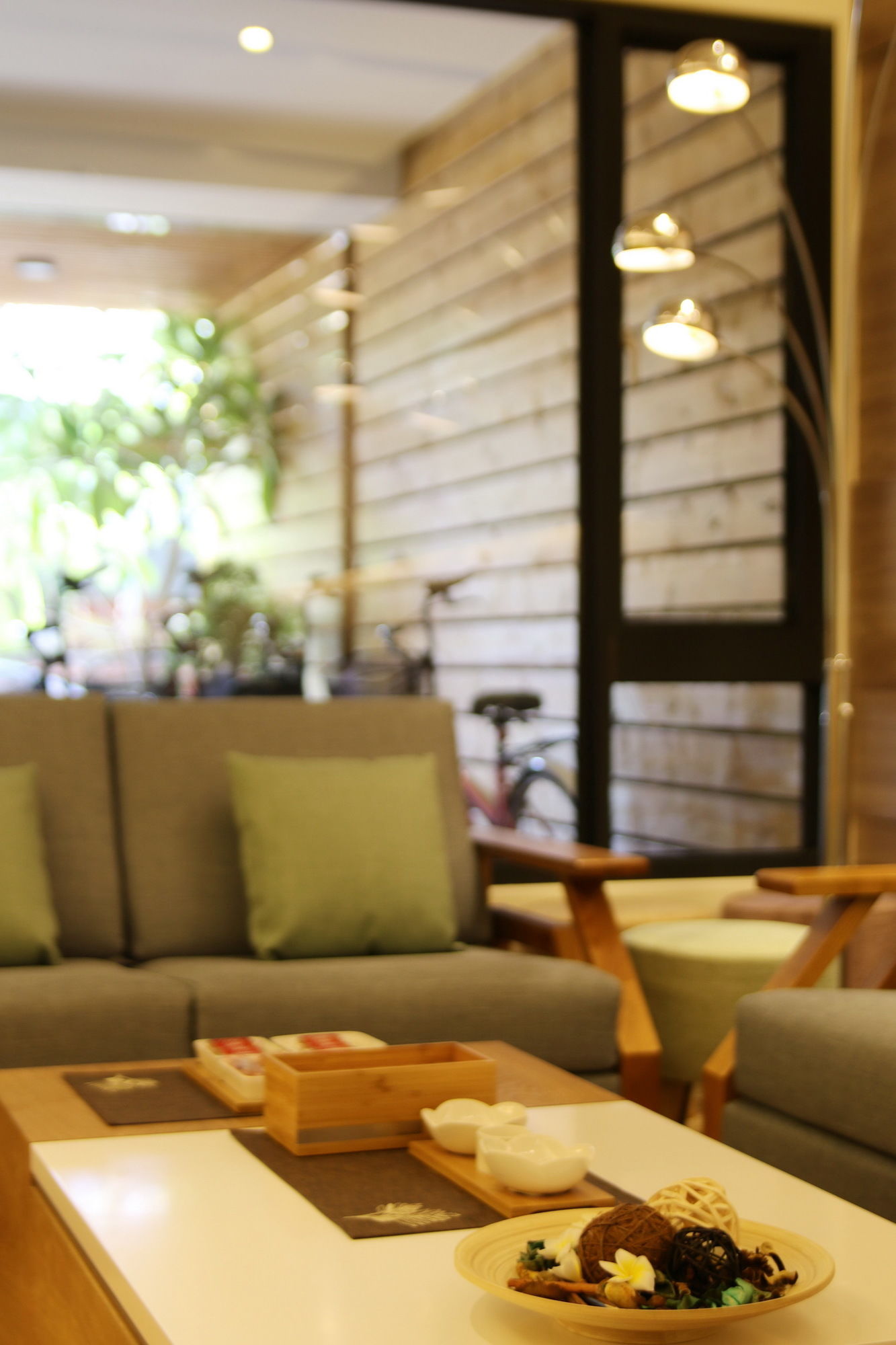 Фото Traveller-Inn Zhongzheng Library