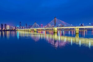 Гостиница Hilton Changsha Riverside