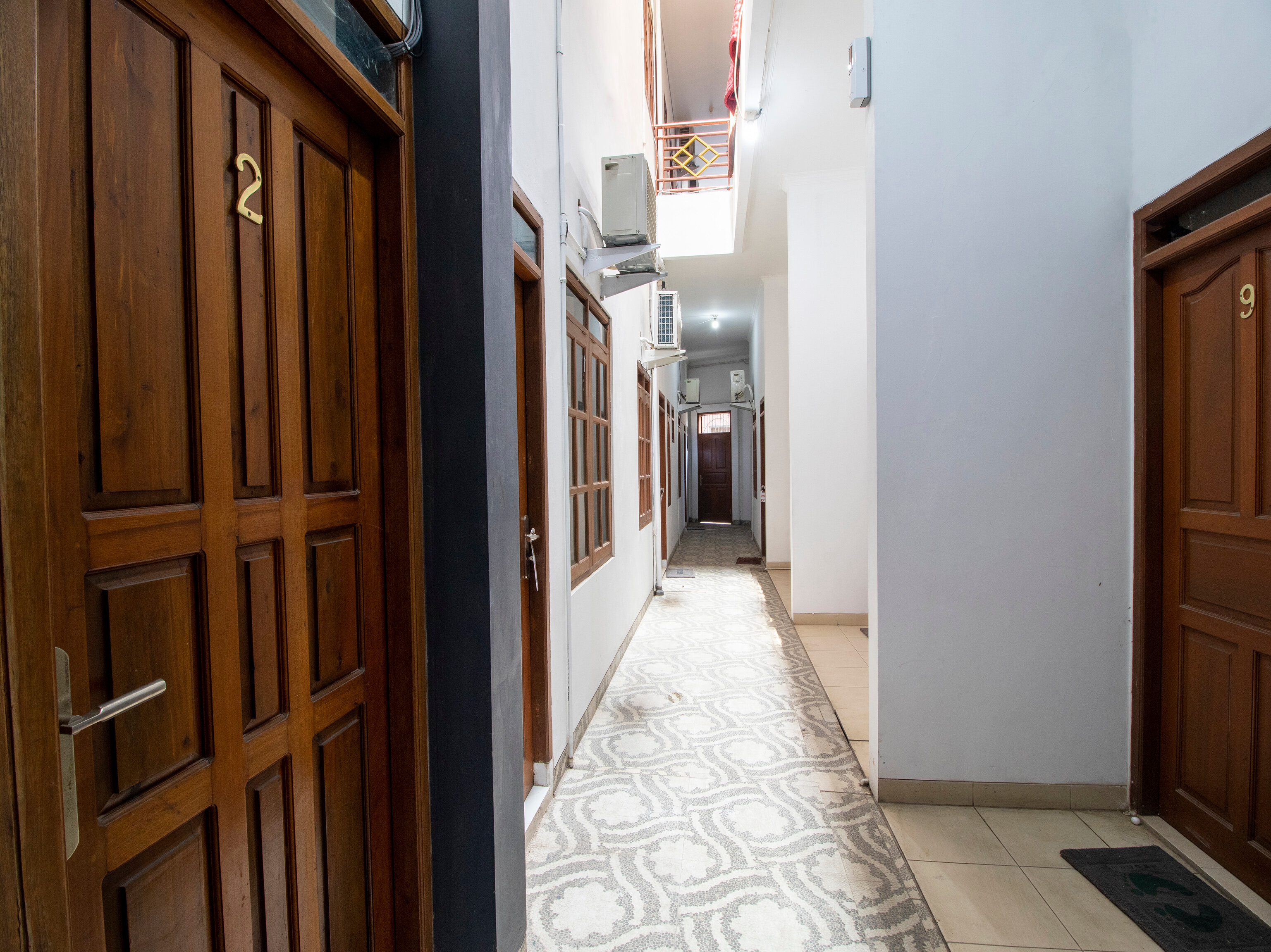 Фото Oyo 3908 Fenway Kostel