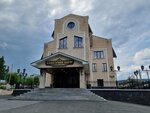 Культурный центр имени В.А. Ростова (posyolok Krasnaya Gorka, 33), centro cultural
