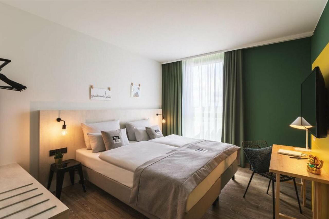 Фото Holiday Inn - the niu, Tab Dusseldorf Main Station