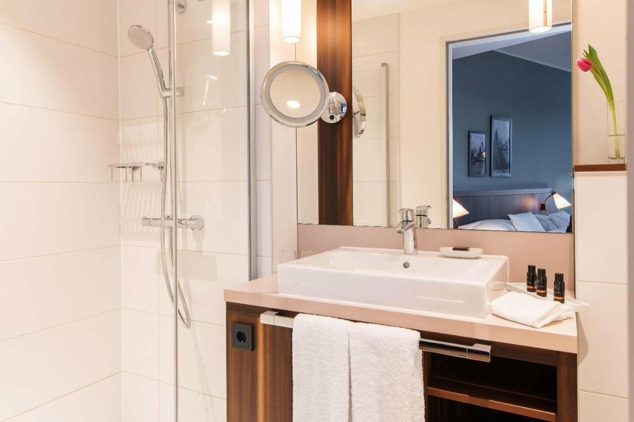 Фото The Liberty Hotel Bremerhaven