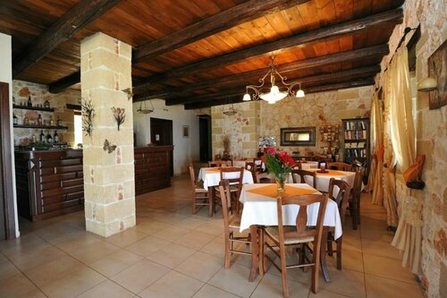 Апартаменты Kavousi Resort