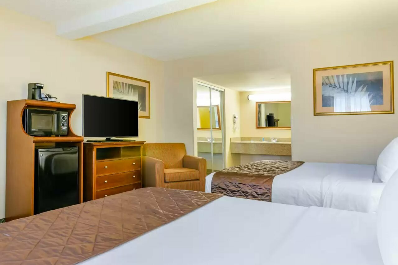 Фото Rodeway Inn Idaho Falls