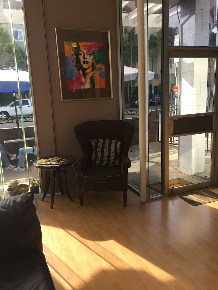 Фото Knights Inn Los Angeles Central / Convention Center Area