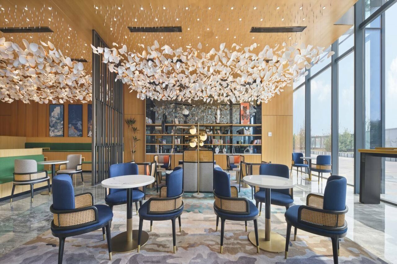 Фото Hilton Garden Inn Jinzhong Yuci