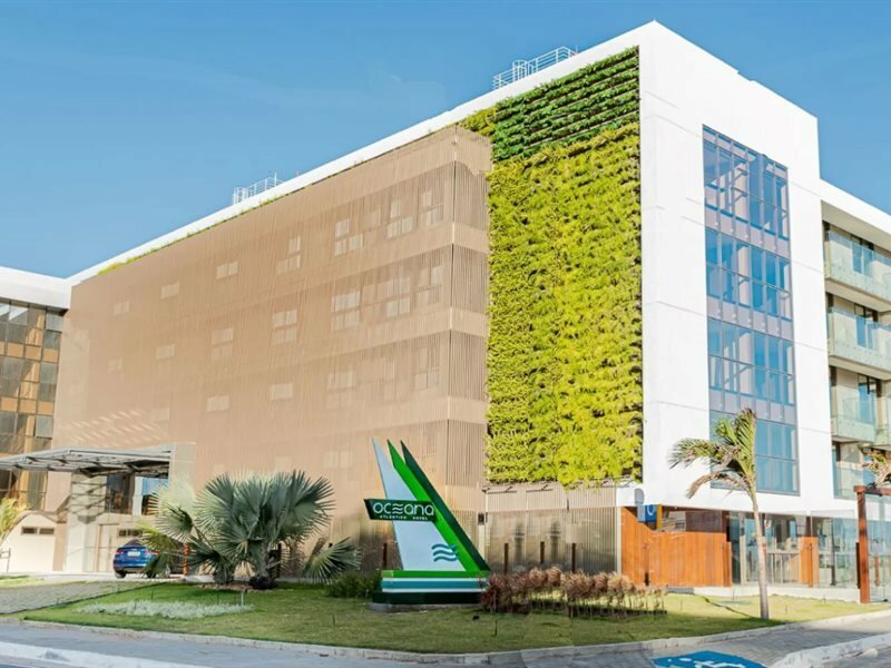Фото Oceana Atlântico Hotel