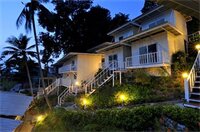 Фото Uphill Cottage