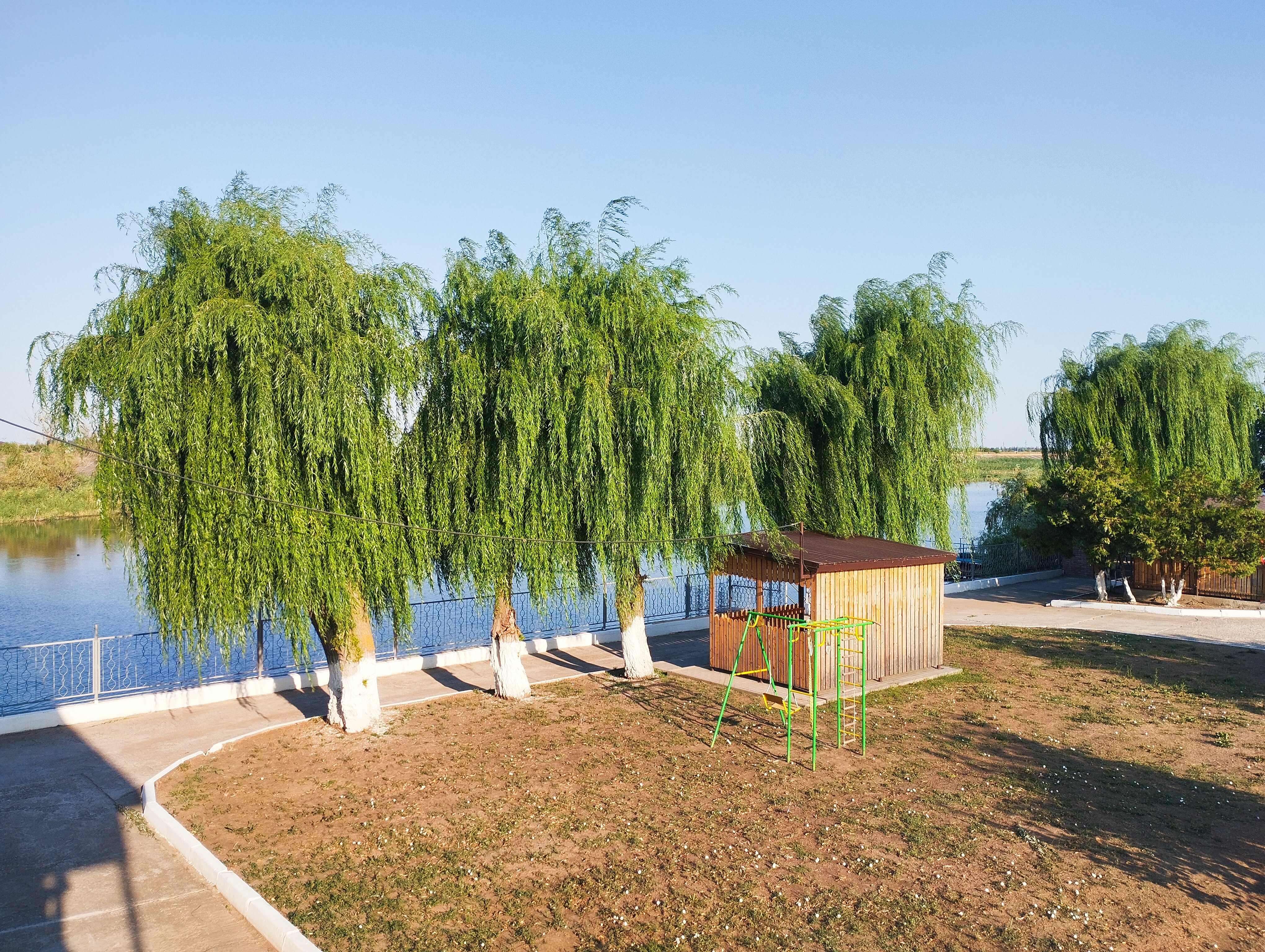 Фото Терраса