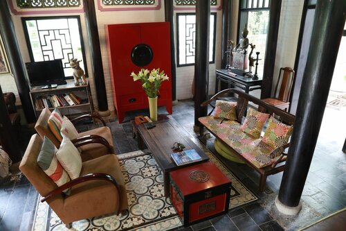 Гостевой дом Maison Haily в Ханое