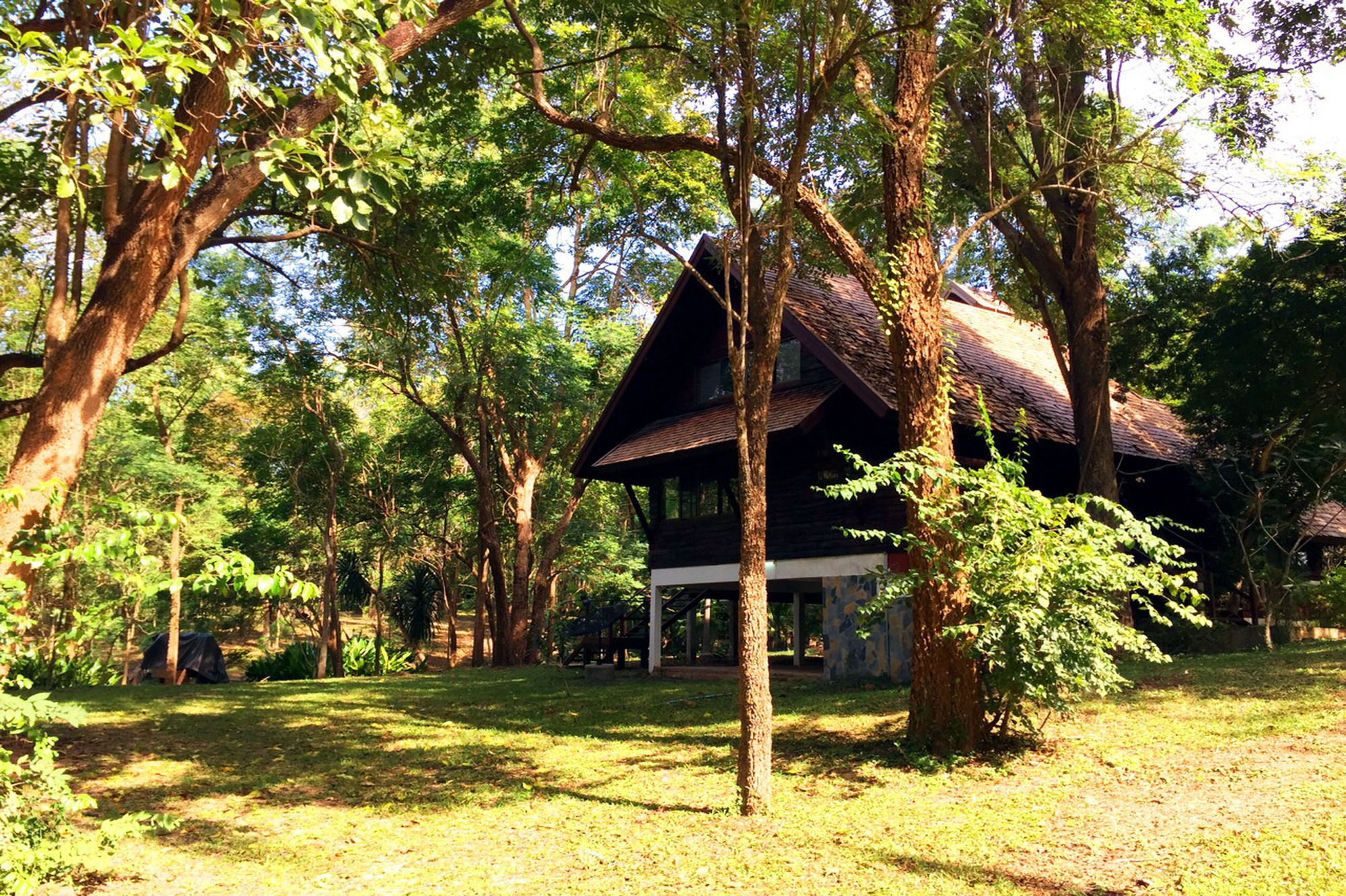 Фото Baan Parimtarn Kanchanaburi