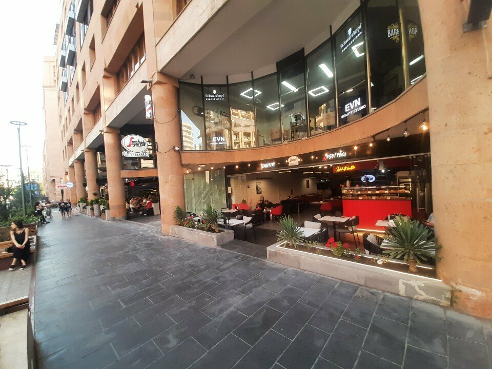 Cafe Segafredo, Yerevan, photo