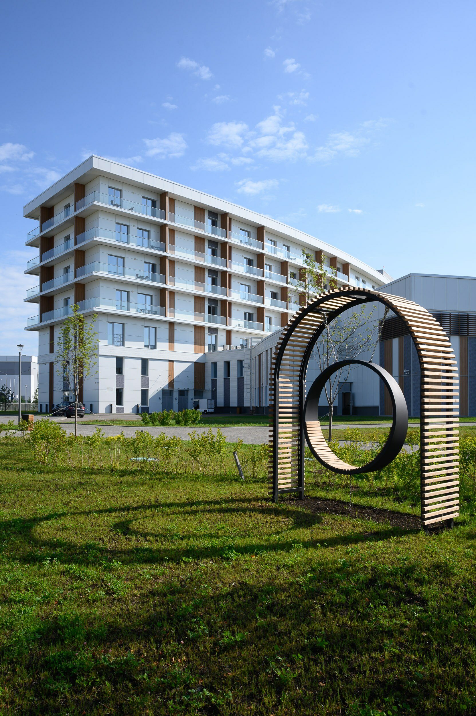 Фото «ПСБ Патриот» Cosmos Hotels