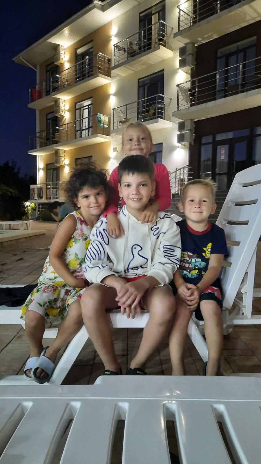 Фото Калипсо