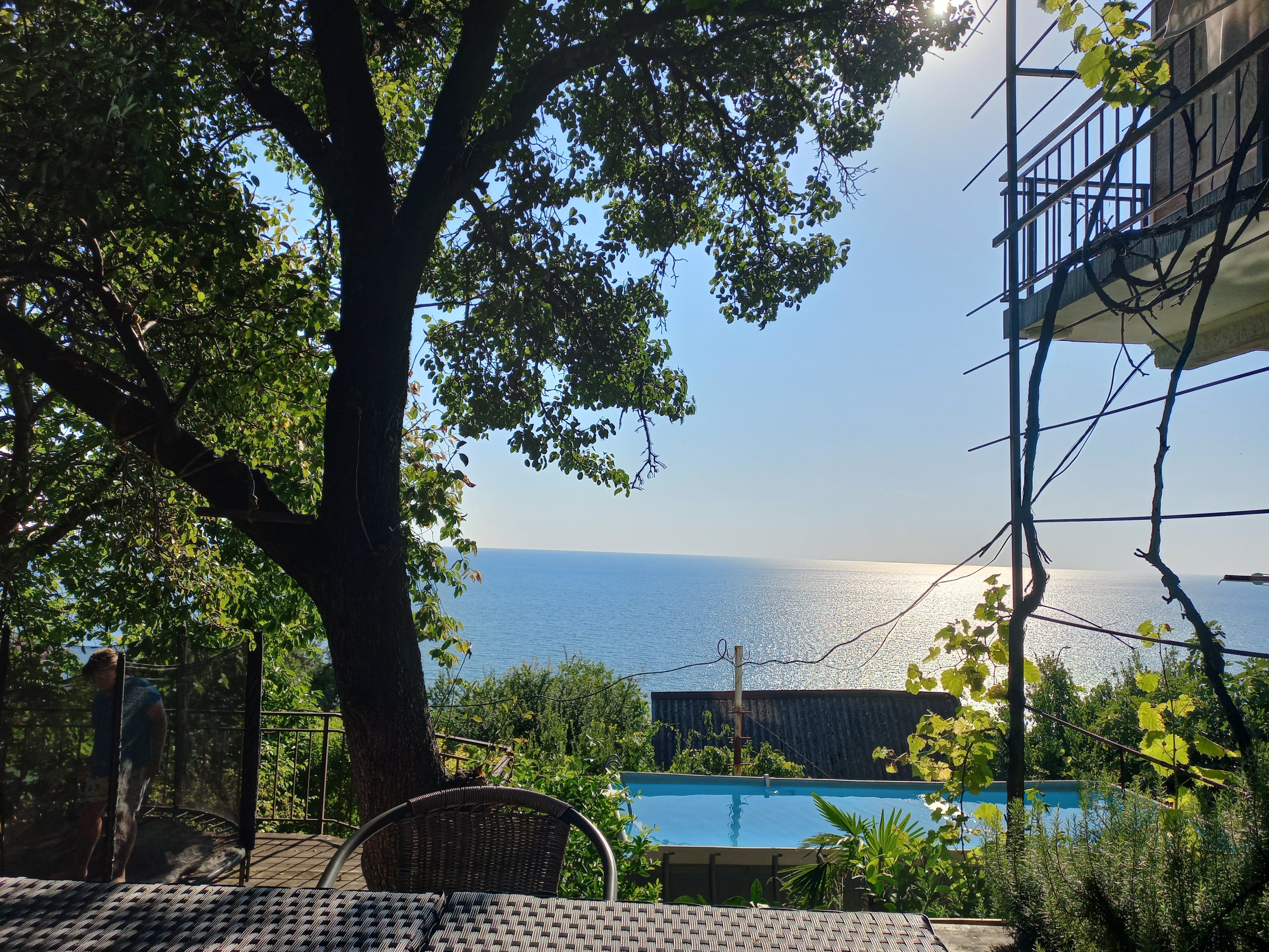 Фото Лазурный