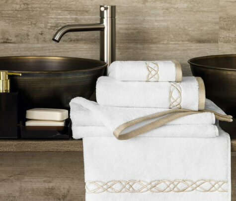 Bedding shop Togas House of Textiles, Dubai, photo