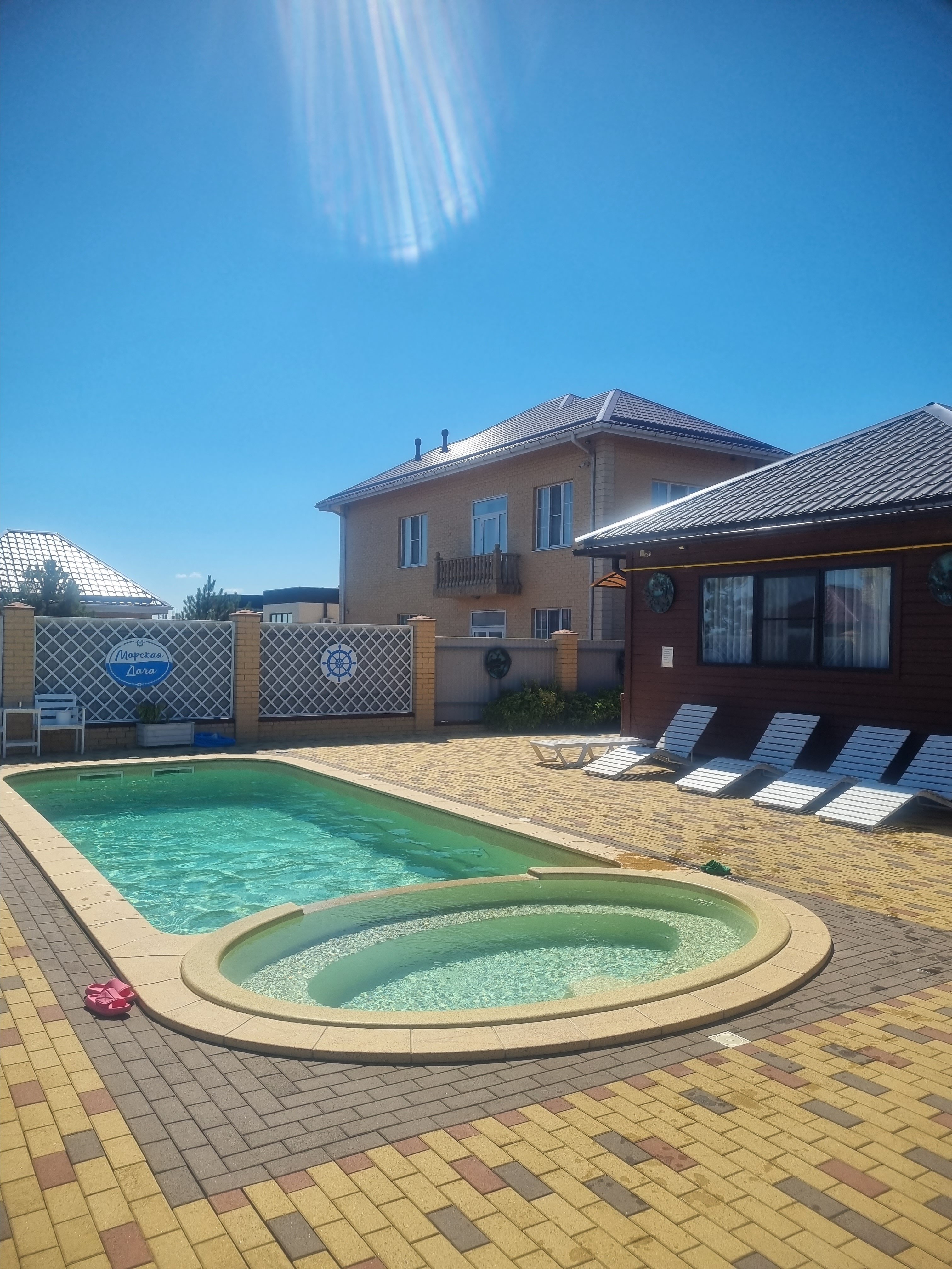 Фото Морская дача