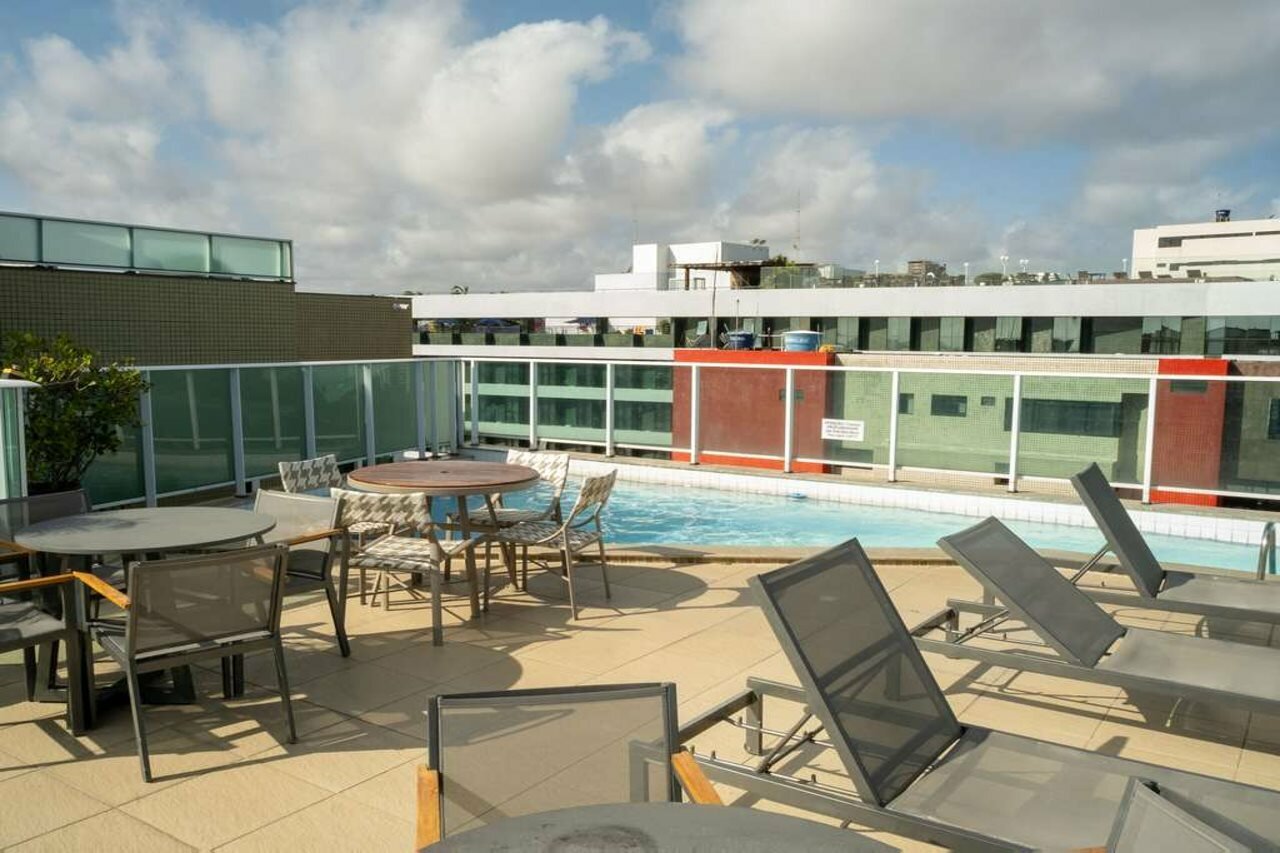 Фото Mercure Maceio Pajucara Hotel