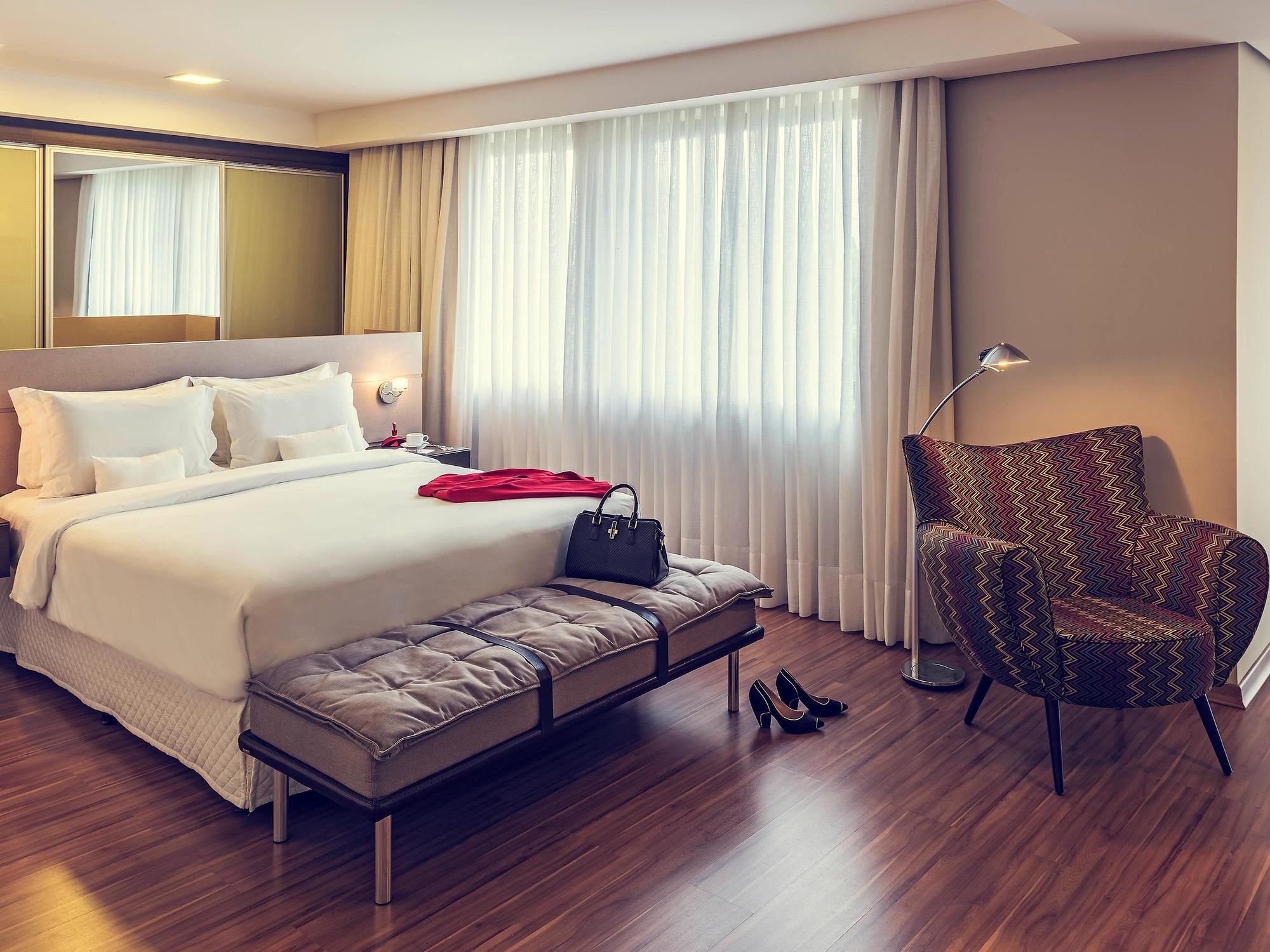 Фото Mercure Joinville Prinz