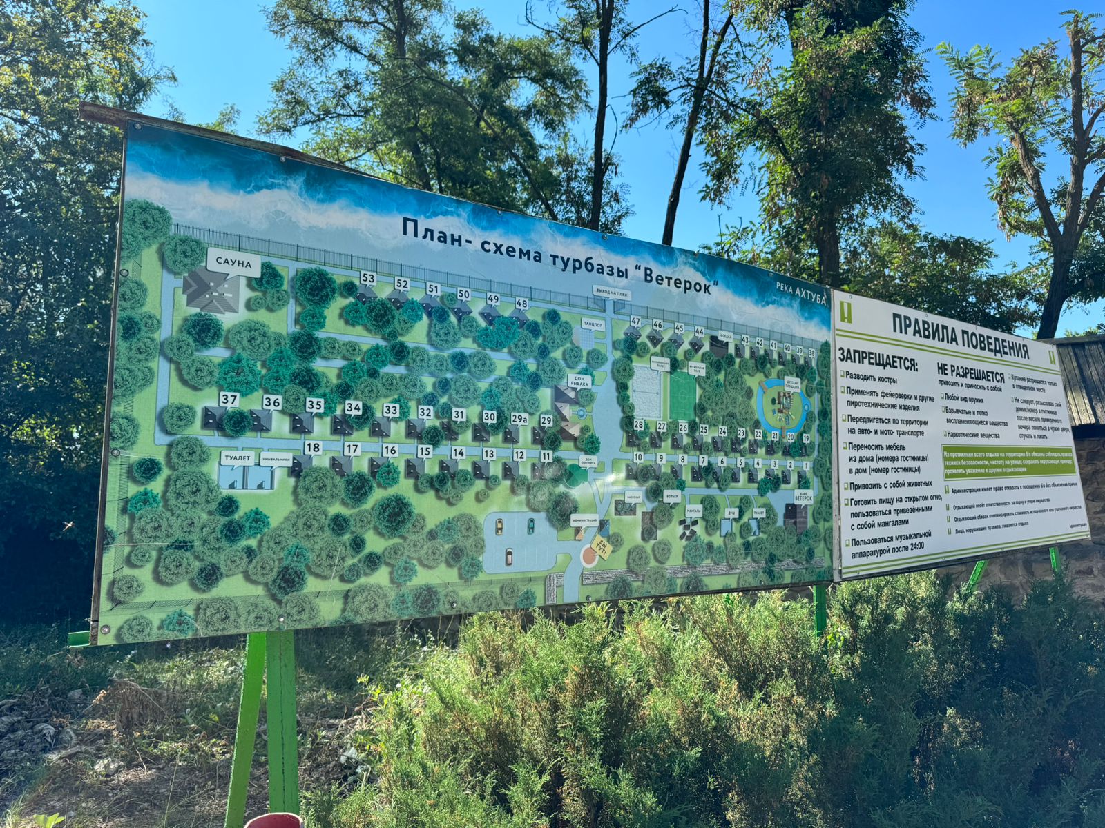 Фото Ветерок