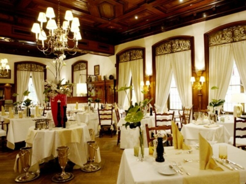 Фото Hotel Europäischer Hof Heidelberg