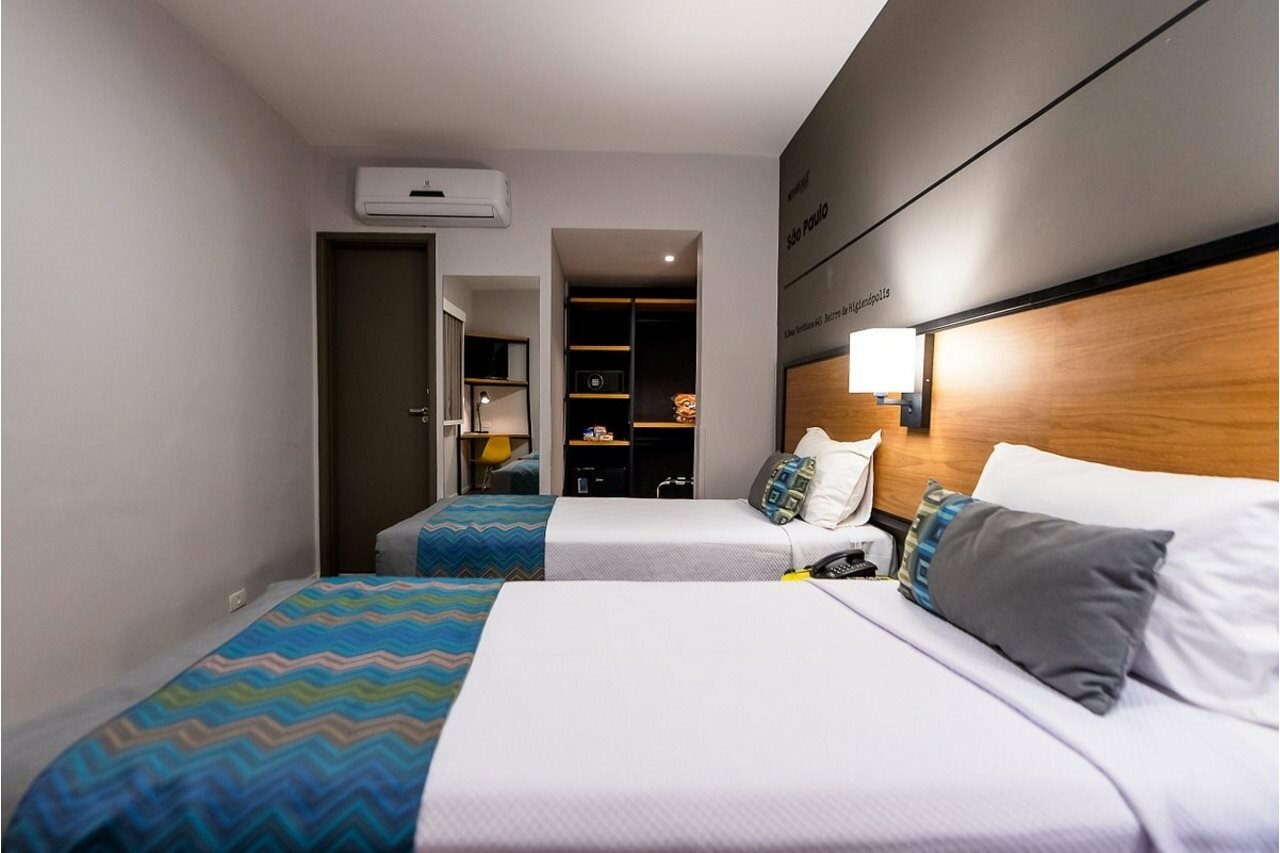 Фото Monreale Lifestyle Higienópolis São Paulo