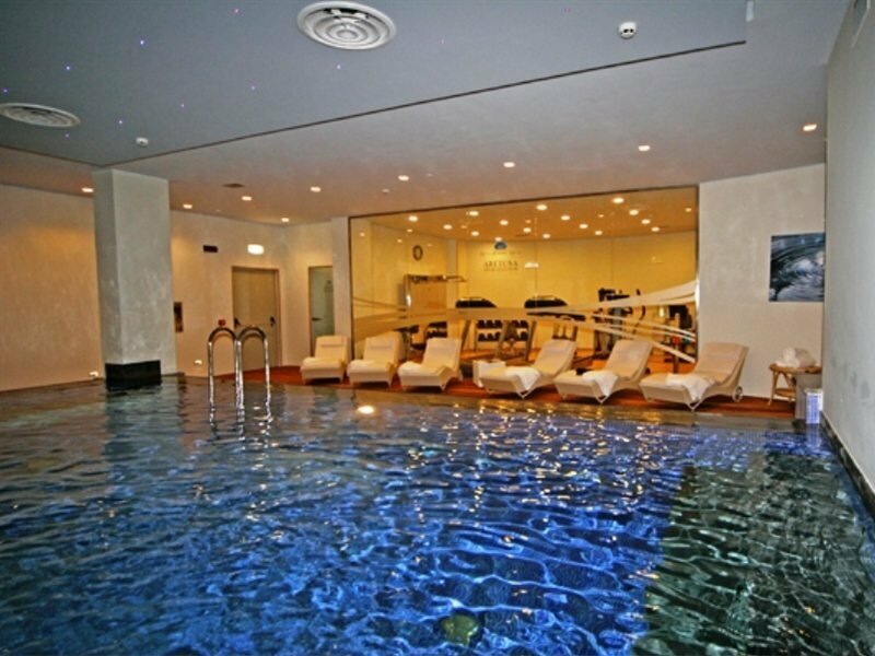 Фото Grand Hotel Des Ètrangers