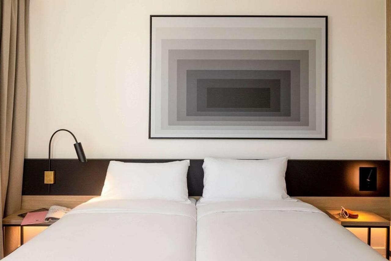 Фото Ibis Brussels Groot Bijgaarden