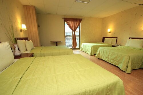 Гостиница Enterprise Inn Express Centro в Леоне