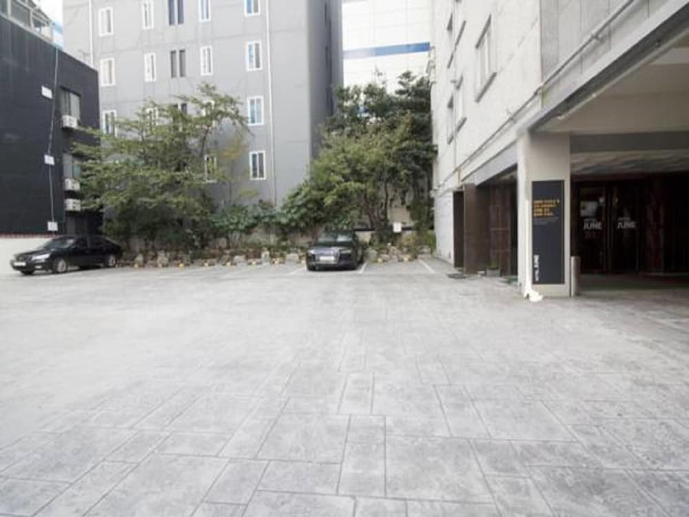 Фото Hotel June Haeundae
