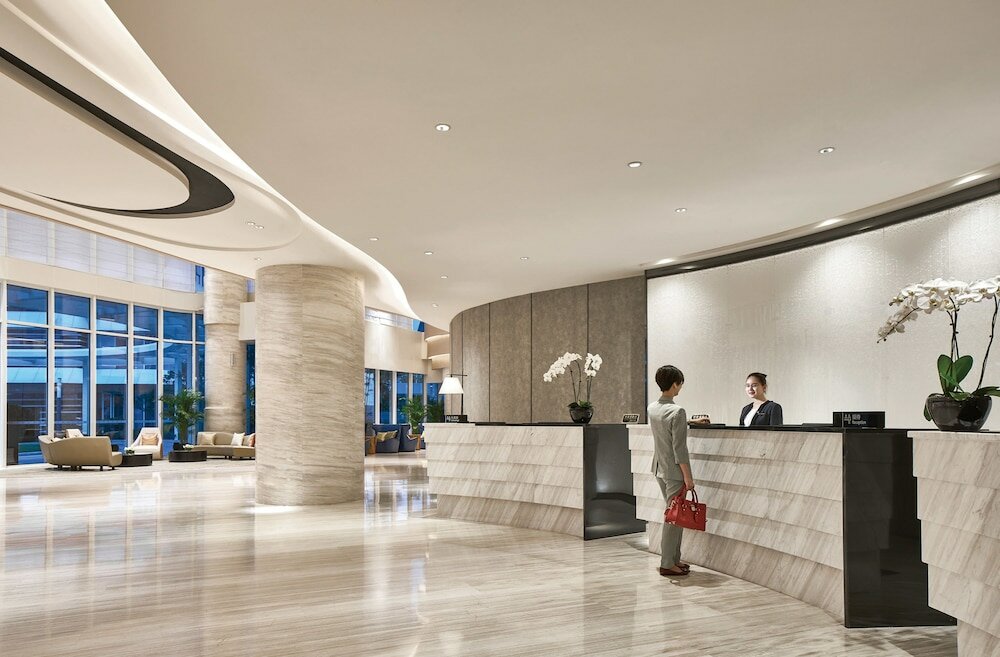 Фото The Qube Hotel Shanghai Hongqiao