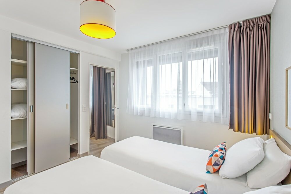 Фото Appart'City Confort Amiens Gare