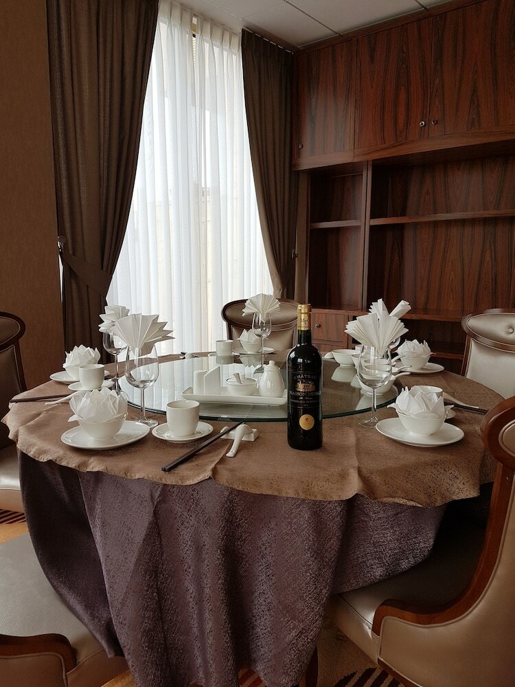 Фото New century hotel
